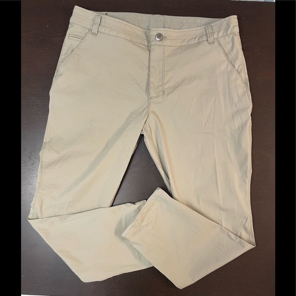 Kuhl Resistor Lite Tapered Chino Pants (38x30)